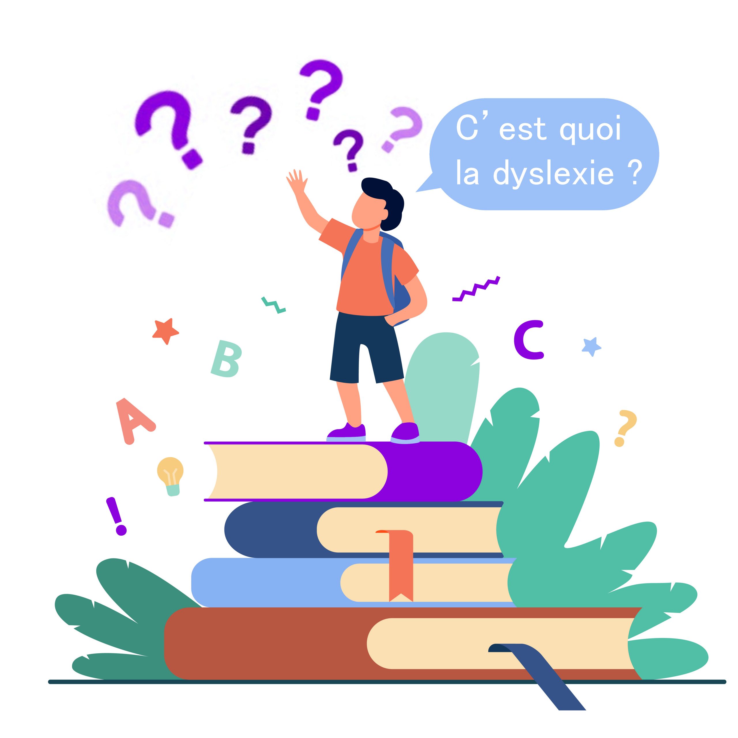 miniature de l'article Dyslexie chez l’enfant : comment la reconnaître et quelles solutions existent ?