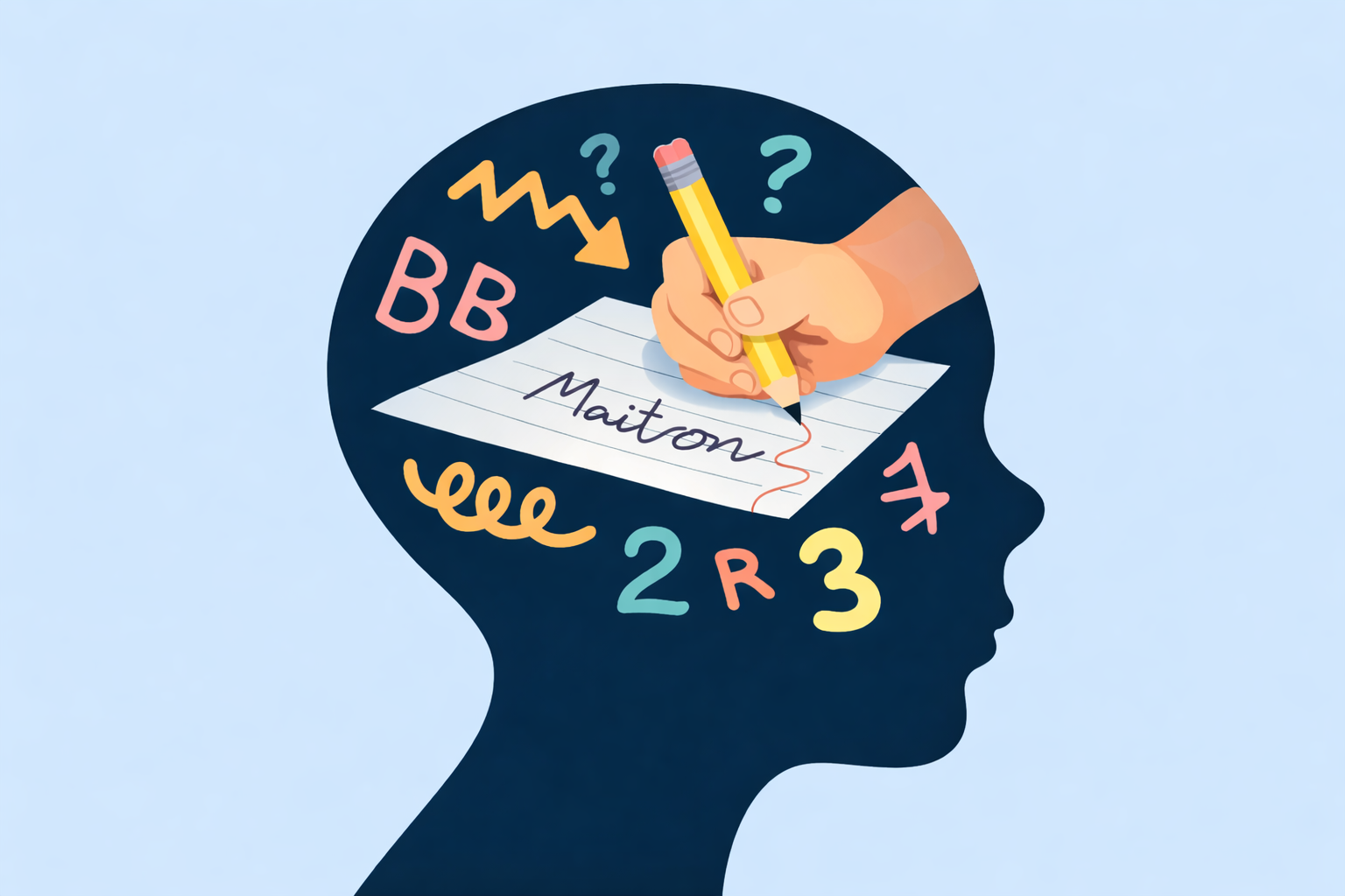 miniature de l'article Dysgraphie : Reconnaître les signes et agir