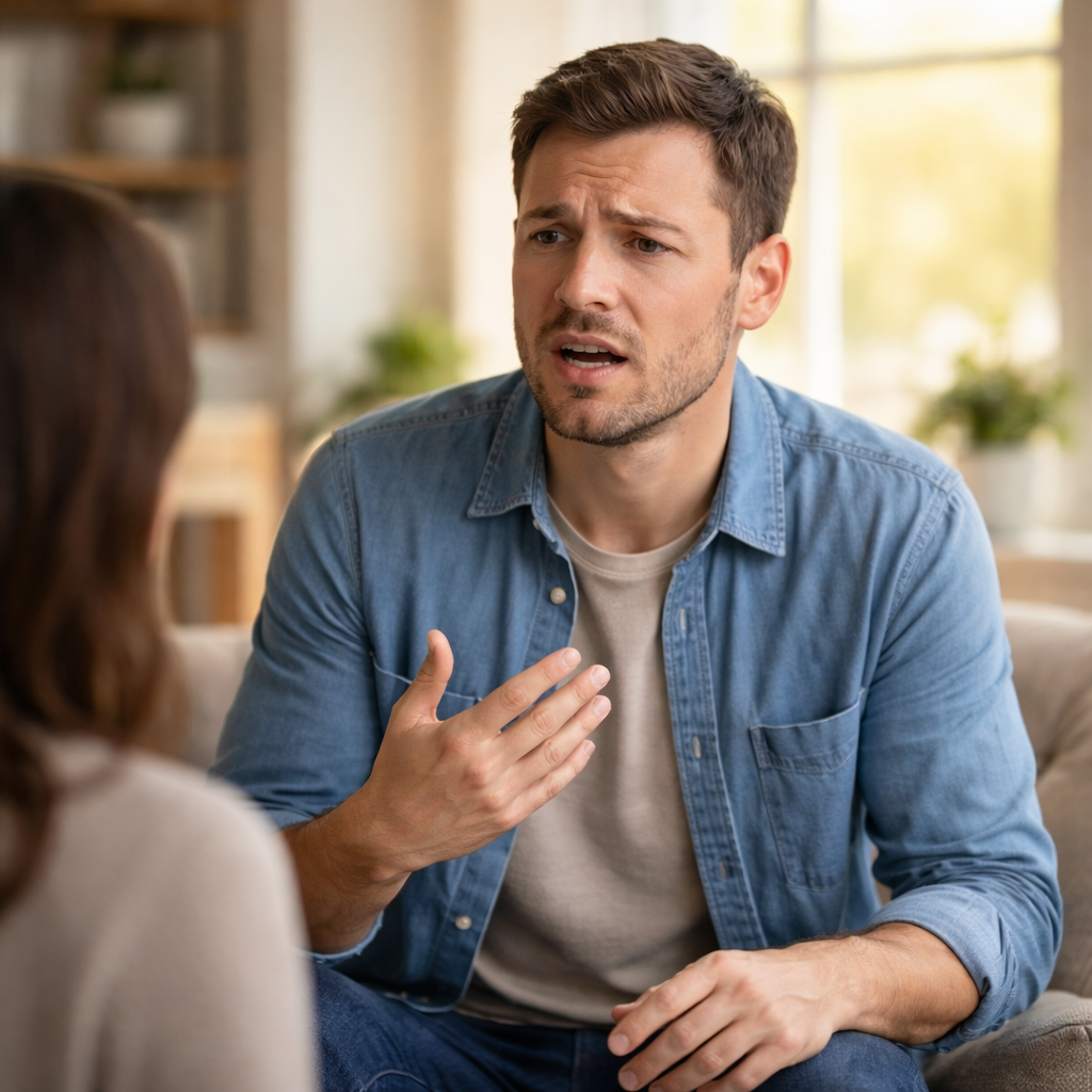 miniature de l'article Bégaiement adulte  : causes et solutions