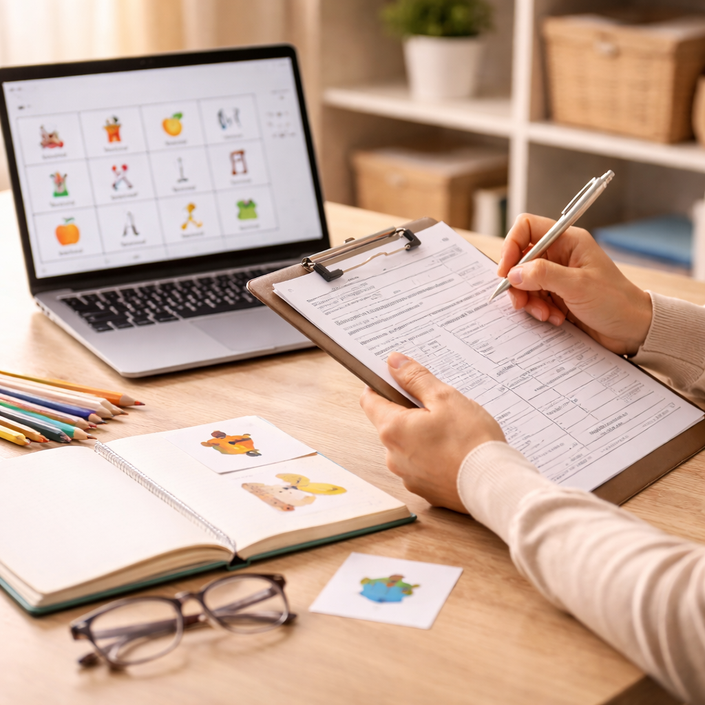 miniature de l'article Bilan orthophonique enfant : à quoi ça sert vraiment et comment ça se passe